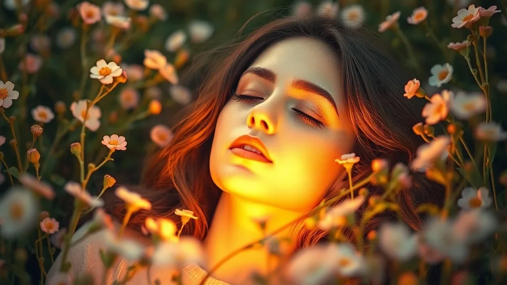 Dream symbol: gentle voice: intro
