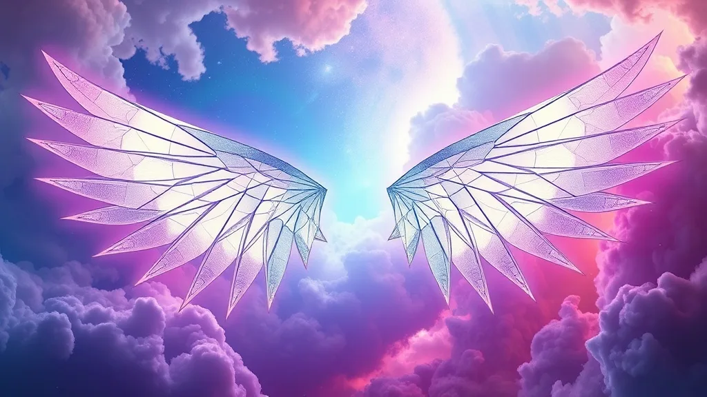 Geometric Wings in Dreams: Symbolism and Meaning