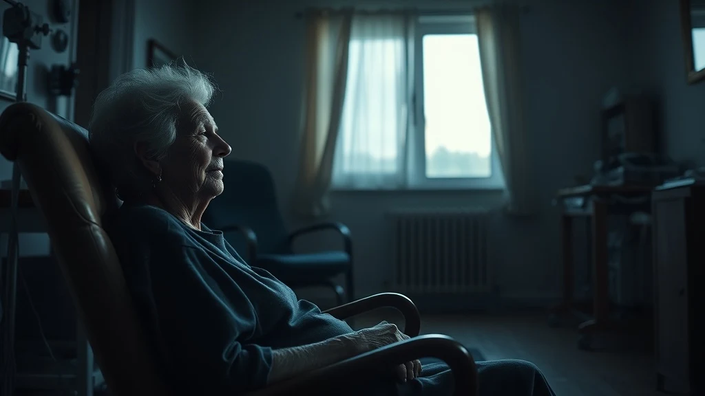 Dream symbol: geriatric home: intro