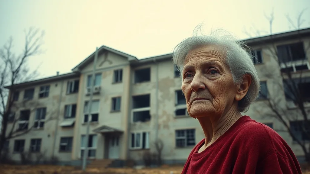 Dream symbol: geriatric home: scenarios: Dream of a geriatric home being closed down
