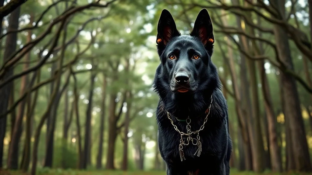 Dream symbol: german shepherd dogs: demographics: Those Navigating Challenges and Seeking Guidance