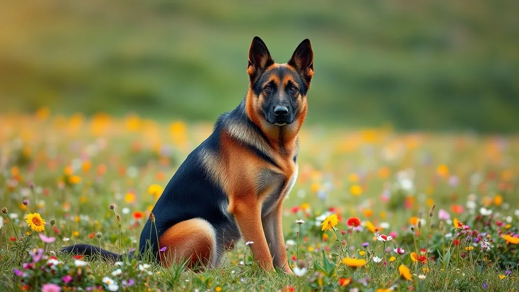 German Shepherd Dream Meaning: Symbolism and Power Dynamics