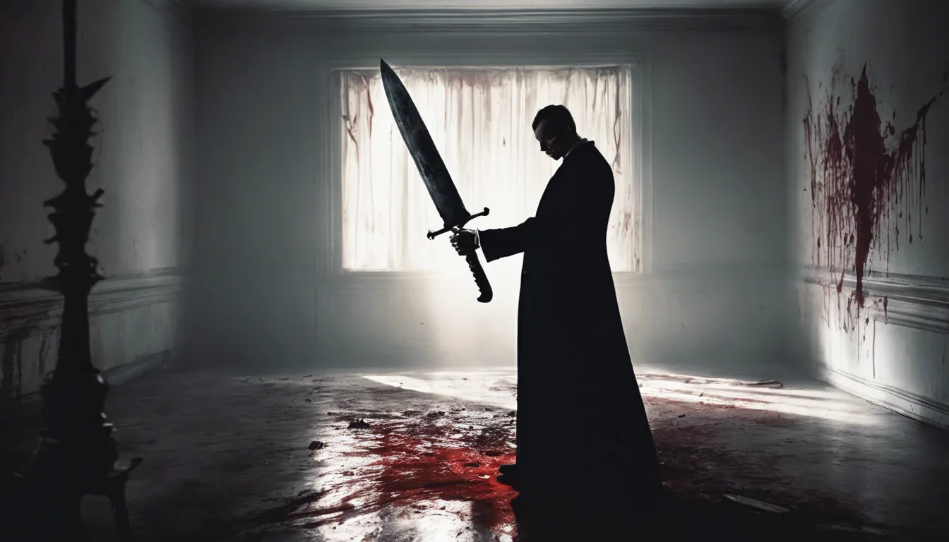 Dream symbol: getting stabbed: scenarios: Dream of Stabbing Someone You Know