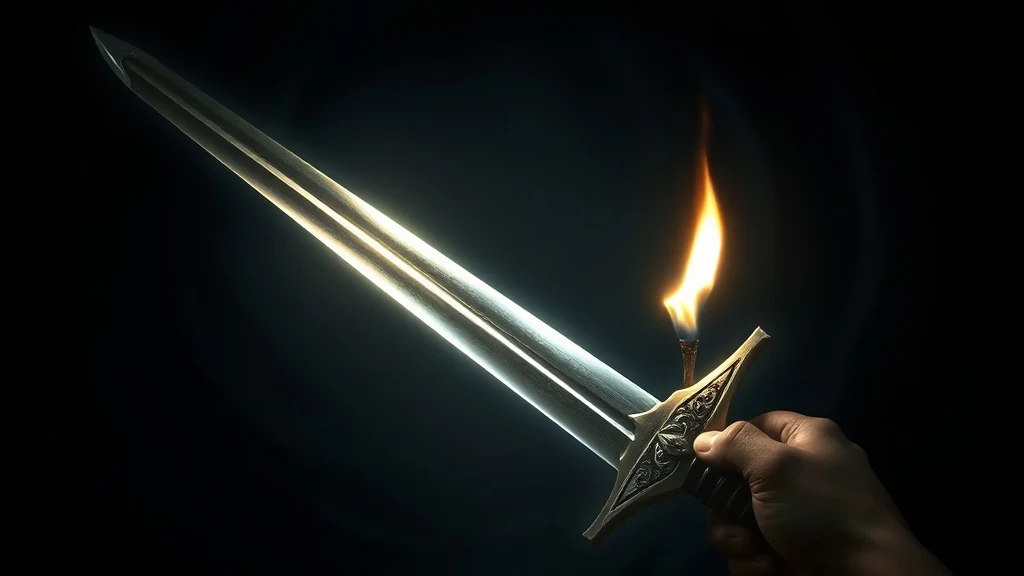 Getting to the Point: What Sword Wicks Mean in Dreams