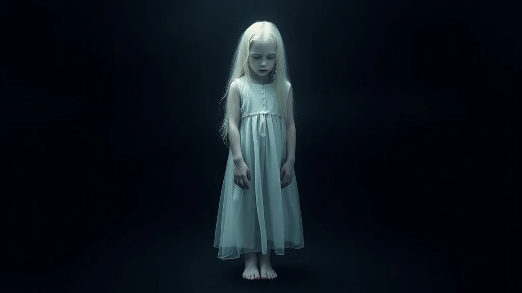Dream symbol: ghost girl: demographics: People with Depression