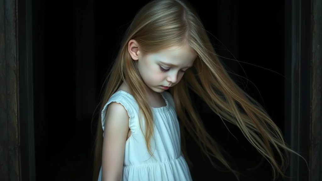 Dream symbol: ghost girl: intro