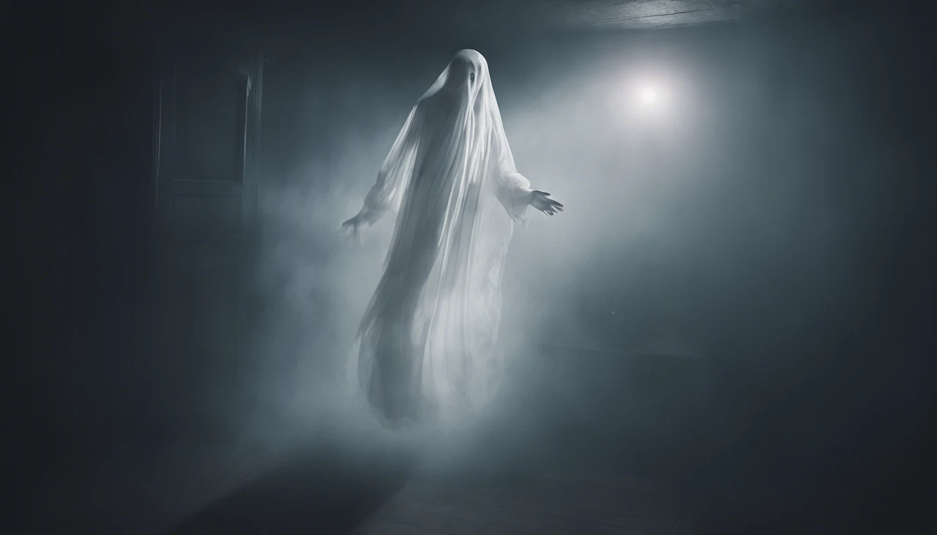 Dream symbol: ghost sound: intro