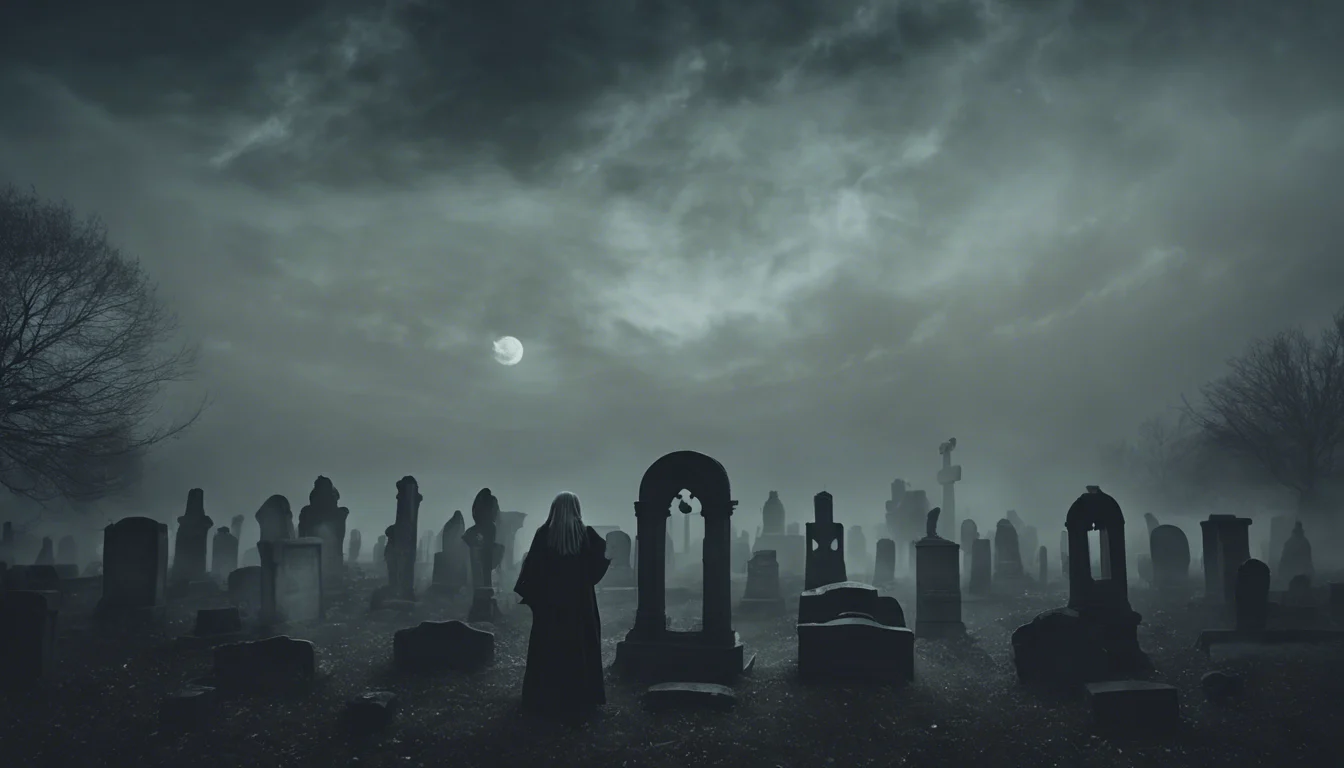 Unveiling the Mysteries: Exploring the Symbolism of the Ghost World in Dreams