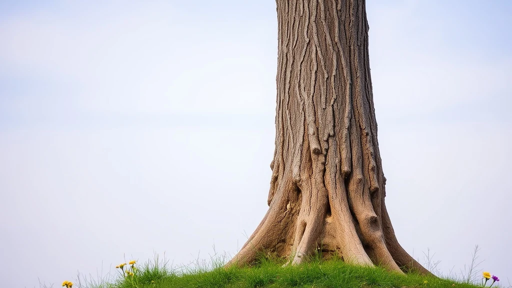 Dream symbol: giant bare tree trunk: intro