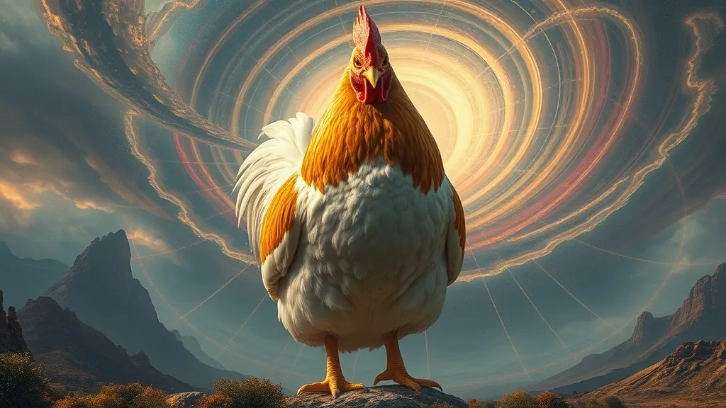 Giant Chicken Dream Symbolism: Unraveling Its Meaning