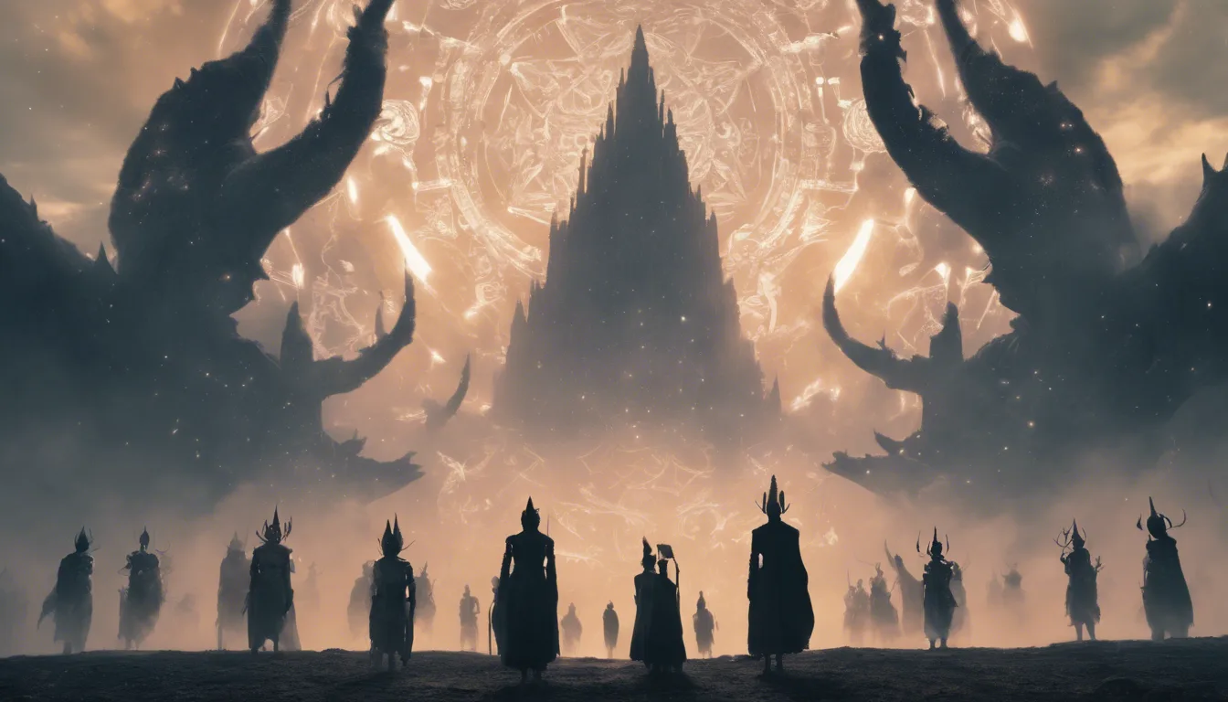 Dream symbol: giant clan: intro