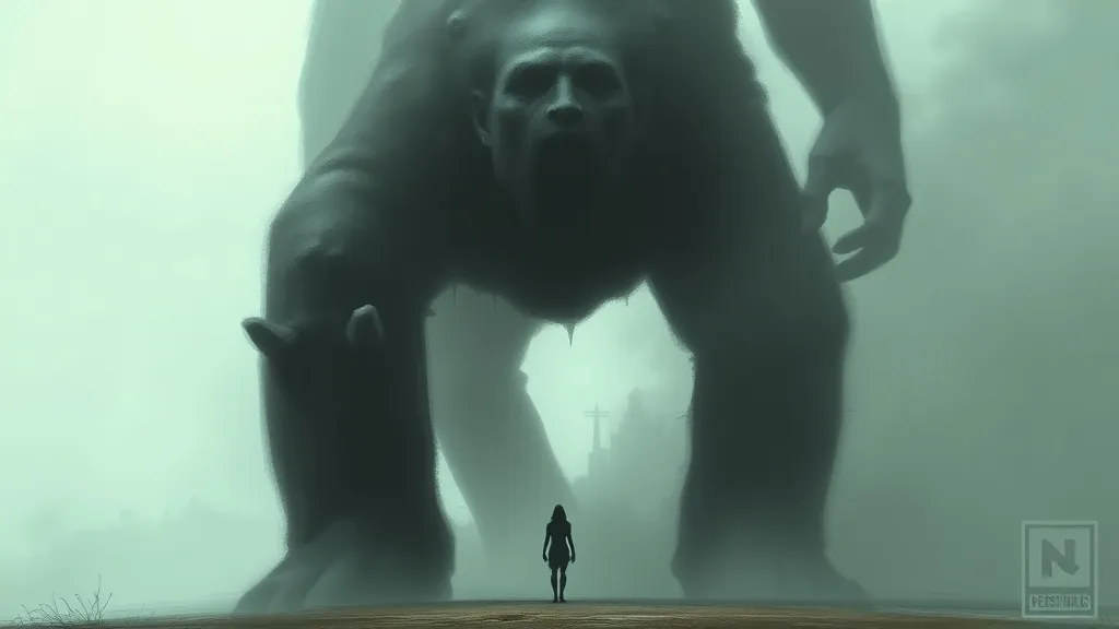 Dream symbol: giant dark figure: demographics: Individuals with Social Anxiety
