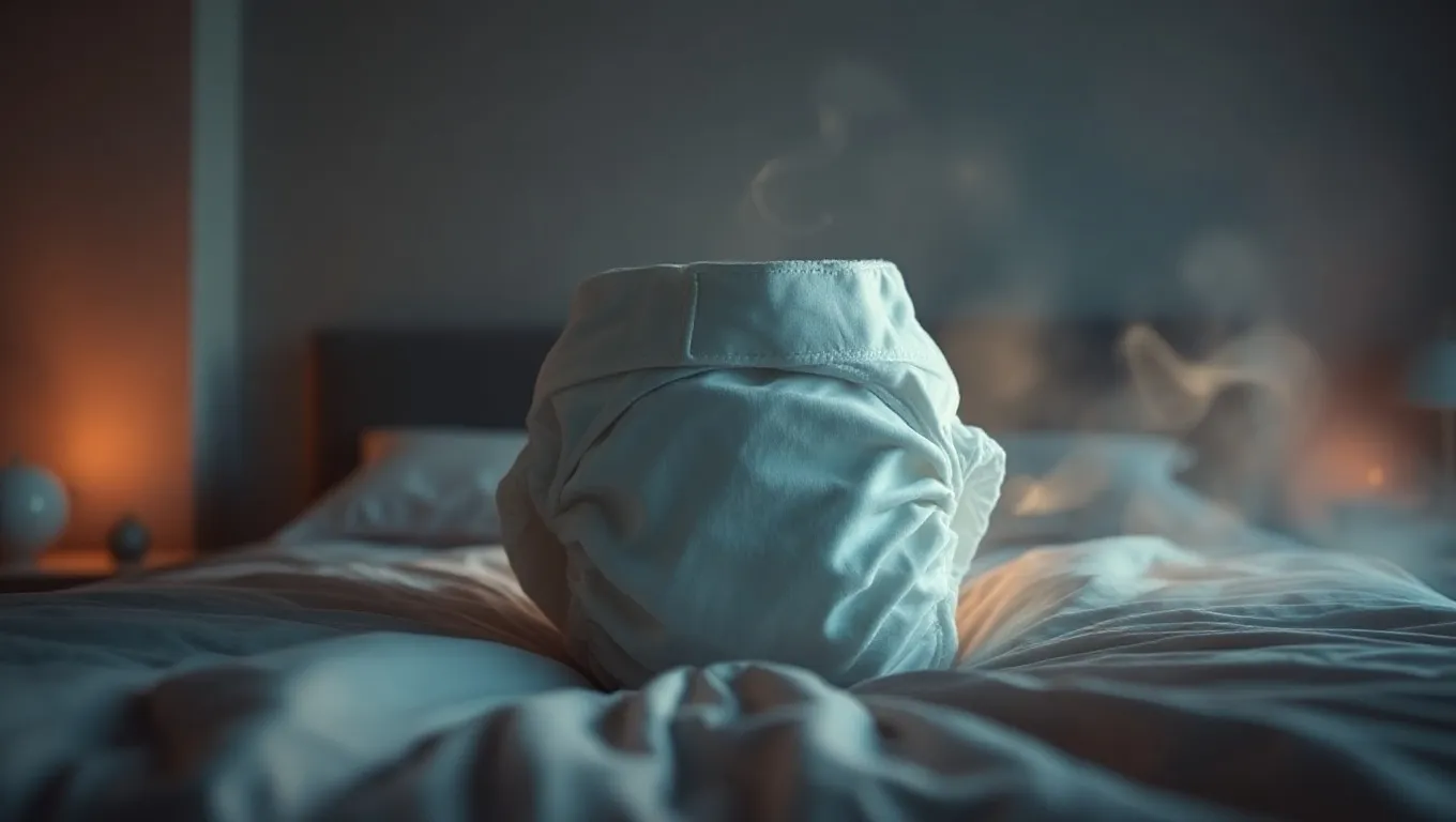 Dream symbol: giant diaper: intro