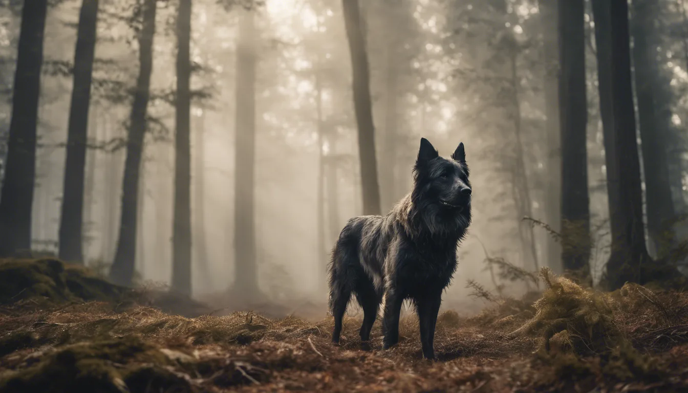 Dream symbol: giant dog: intro