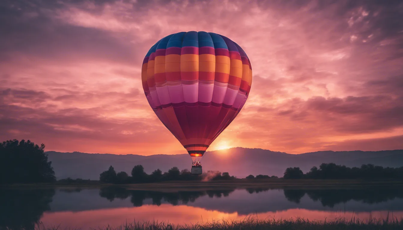 Giant Exploding Balloon Dream Meaning: Interpretation & Symbolism