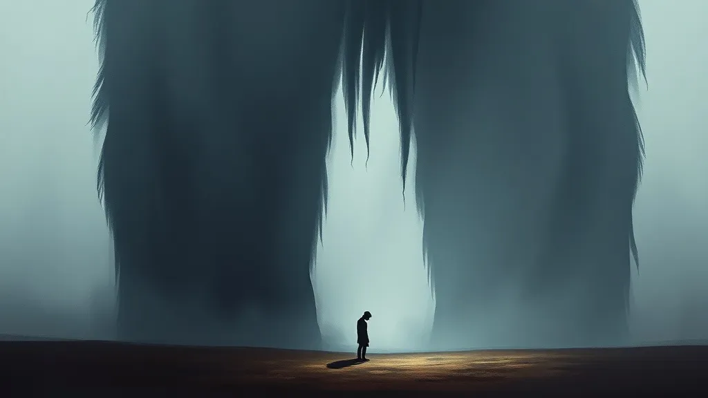 Dream symbol: huge person: demographics: People Experiencing Grief or Loss