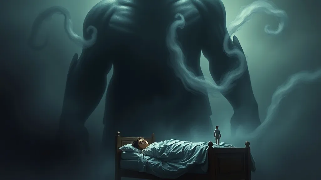 Giant Figures in Dreams: Meaning & Interpretation