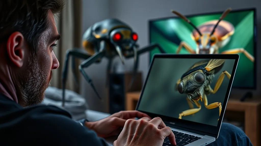 Dream symbol: giant insect: demographics: Horror Movie and Insect Documentary Viewers