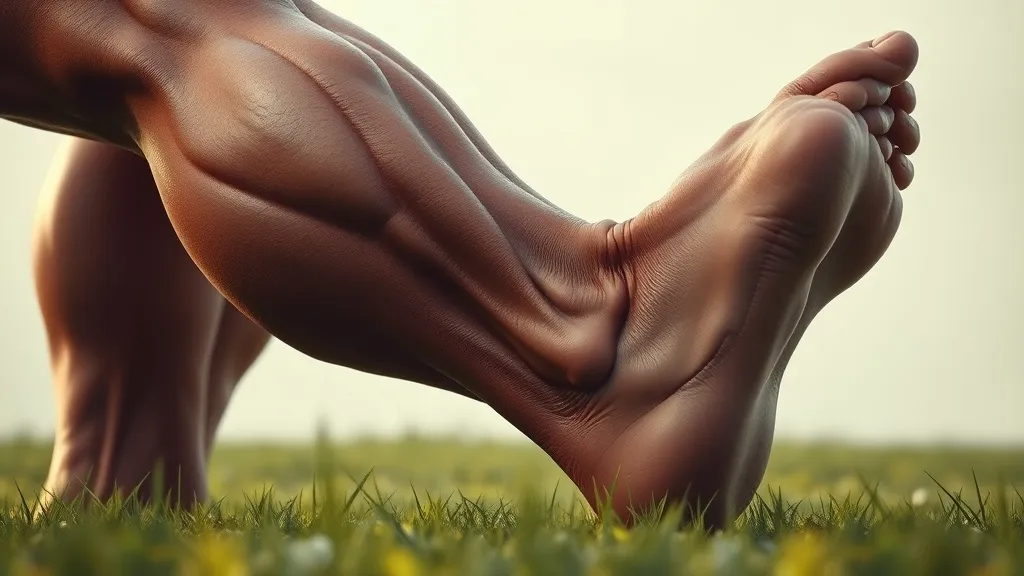 Dream symbol: giant leg: demographics: Athletes and Physically Active Individuals