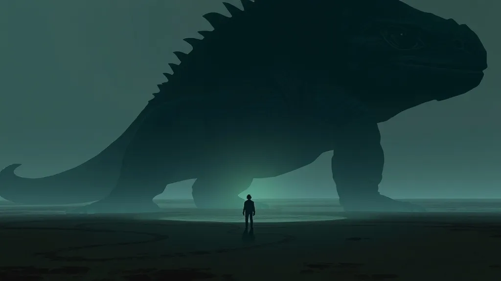 Dream symbol: giant lizard: demographics: Giant Lizard Dreams and Trauma Survivors