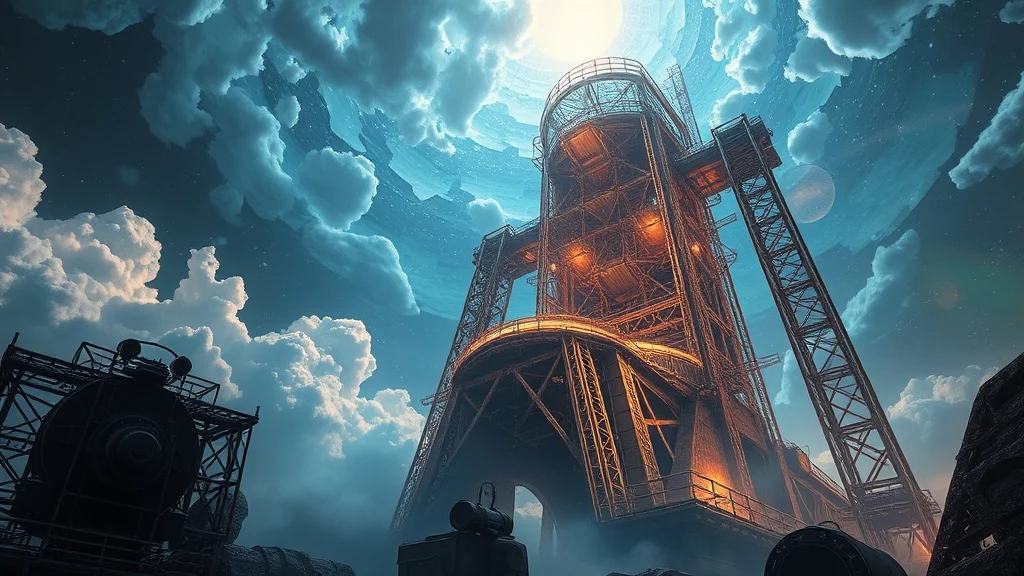 Dream symbol: giant metal contraption: intro