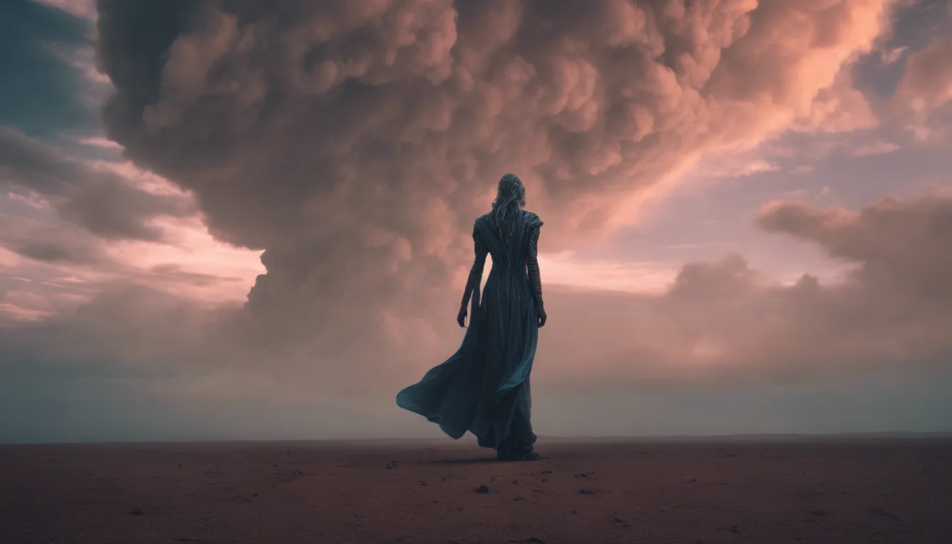 Dream symbol: giant monster women: intro