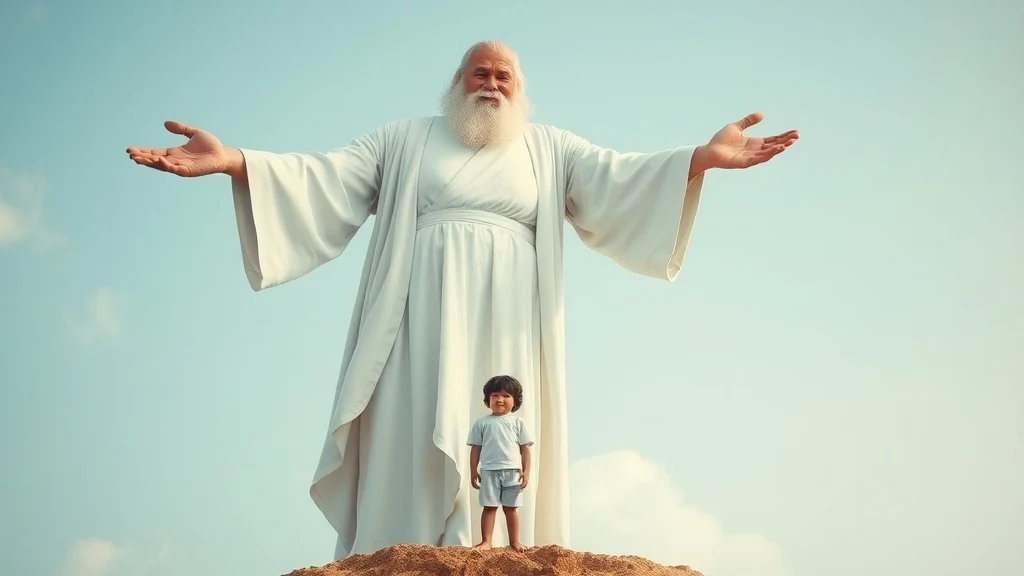 Dream symbol: giant people: intro