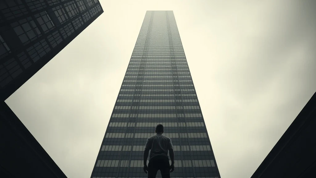 Dream symbol: giant people: scenarios: Dream of Giant Buildings