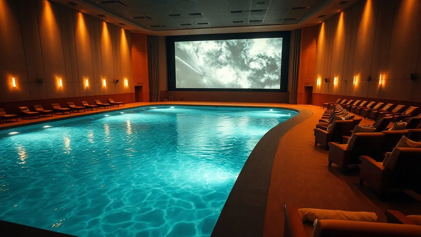 Dream symbol: giant pool movie theater: intro Dream symbol: giant pool movie theater: intro