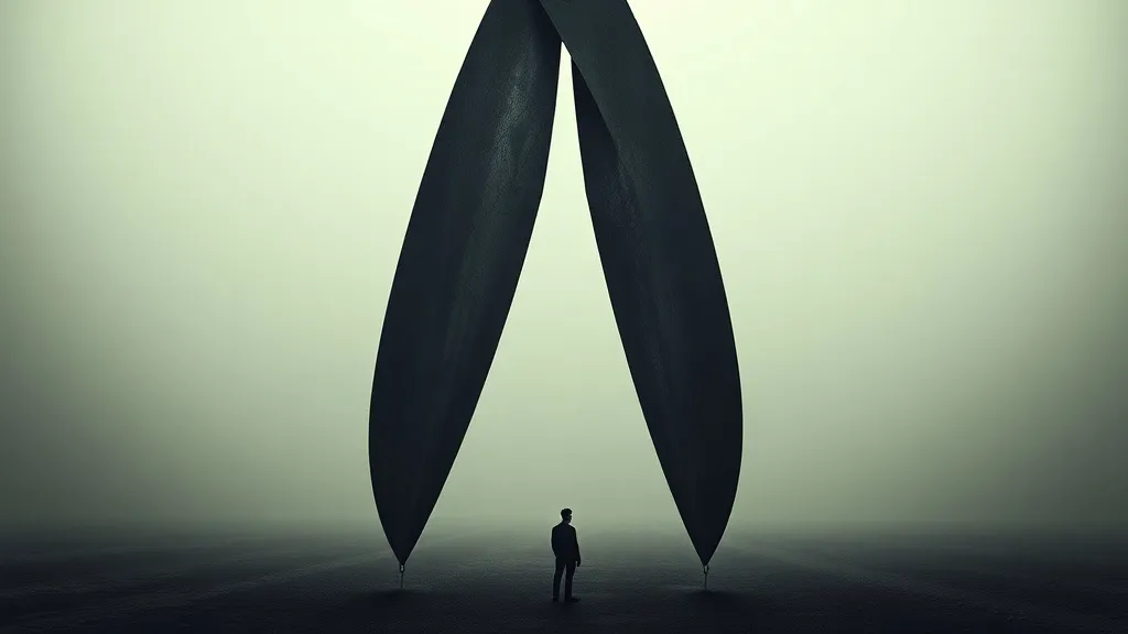 Dream symbol: giant scissors: intro