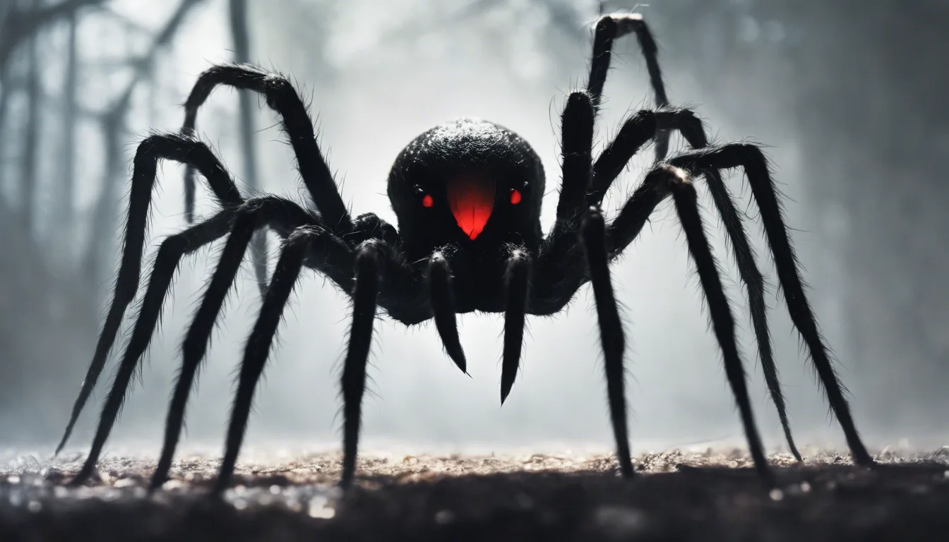 Giant Spider Dream Meaning: Exploring the Hidden Messages