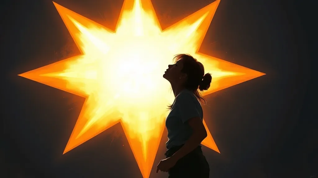 Dream symbol: giant star: demographics: Creative Individuals & Artists