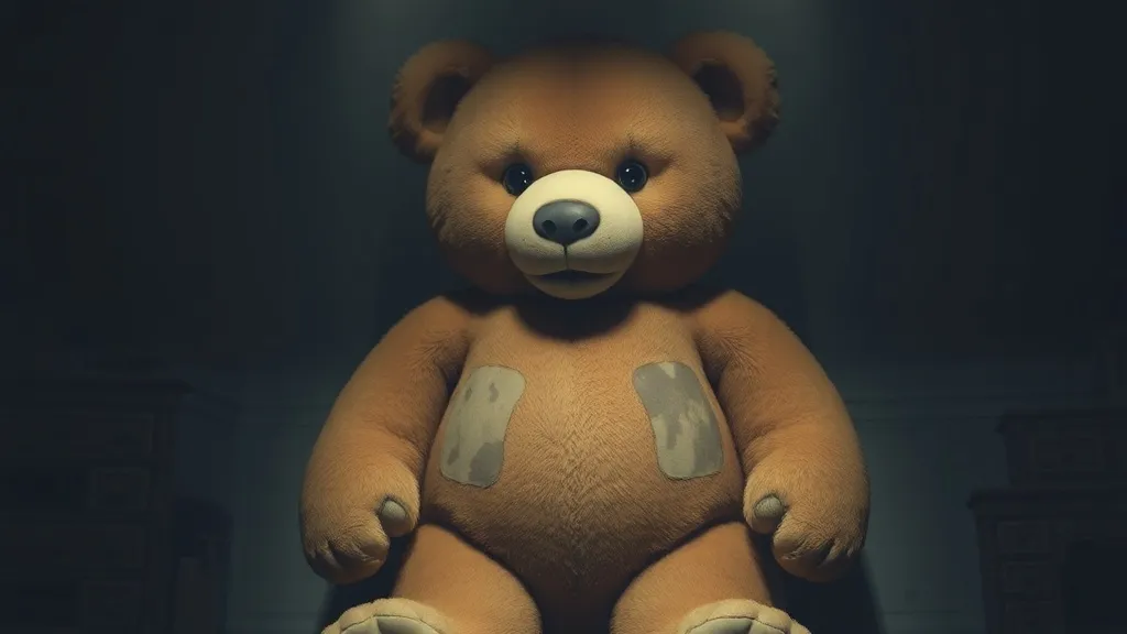 Giant Teddy Bears in Dreams: Meaning & Interpretation