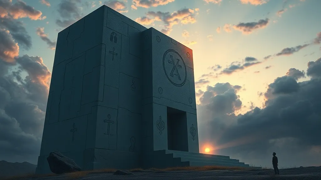 Dream symbol: giant tomb: demographics: Artists and Creatives Exploring Subconscious Thoughts