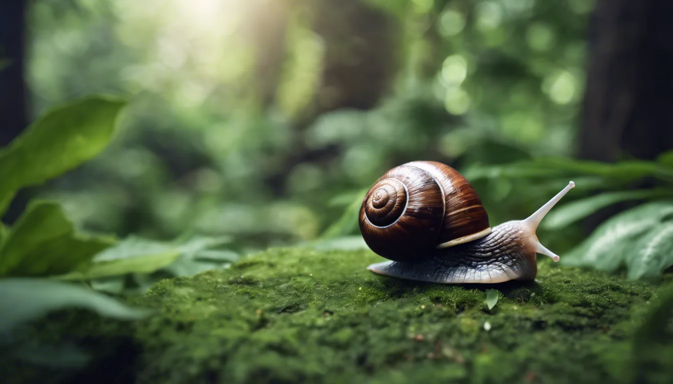Dream symbol: giant tree snails: intro