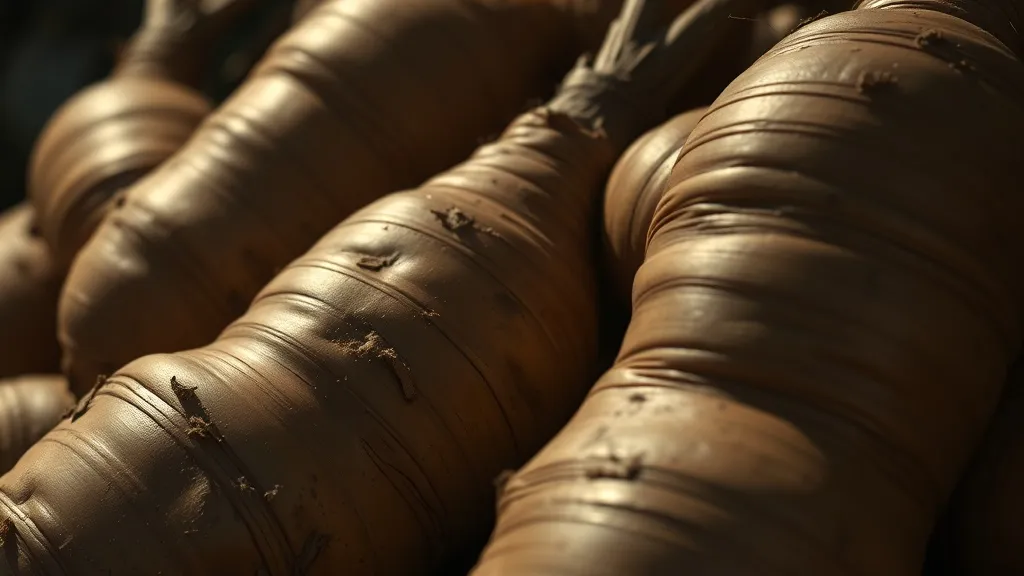 Dreaming of Giant Yams: Symbolism & Meaning