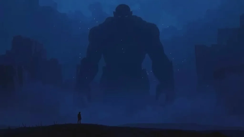 Giants in Dreams: Meaning and Interpretation