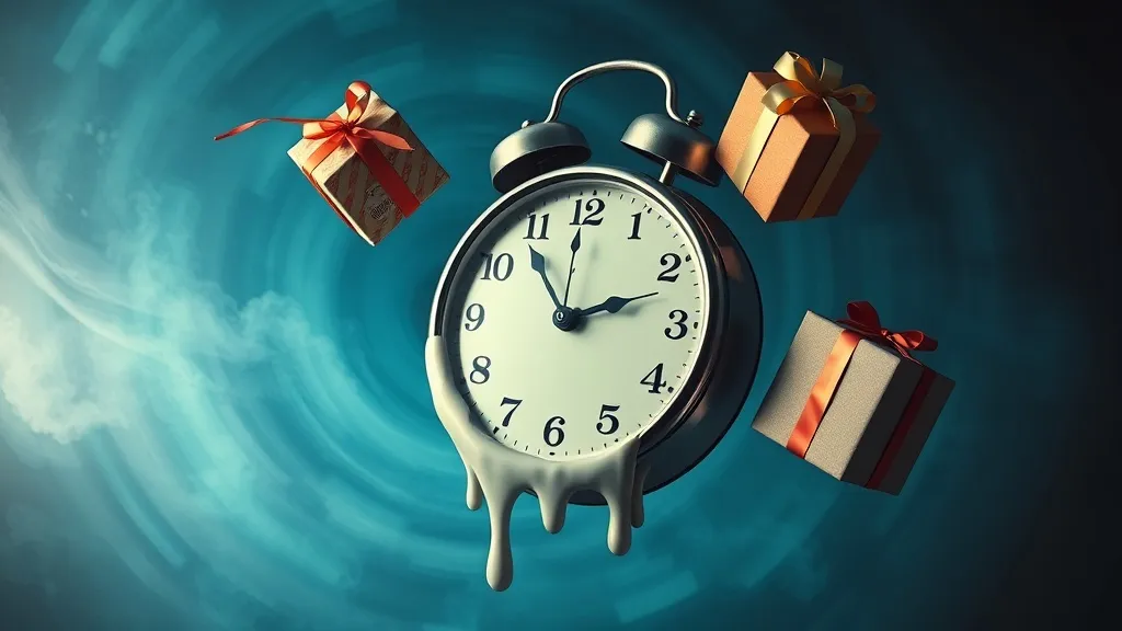 Gifted Time: Unpacking Dream Symbolism of Timing