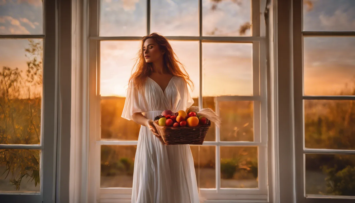 Gifts and Fruits in Dreams: Uncovering the Sweetness and Bounty