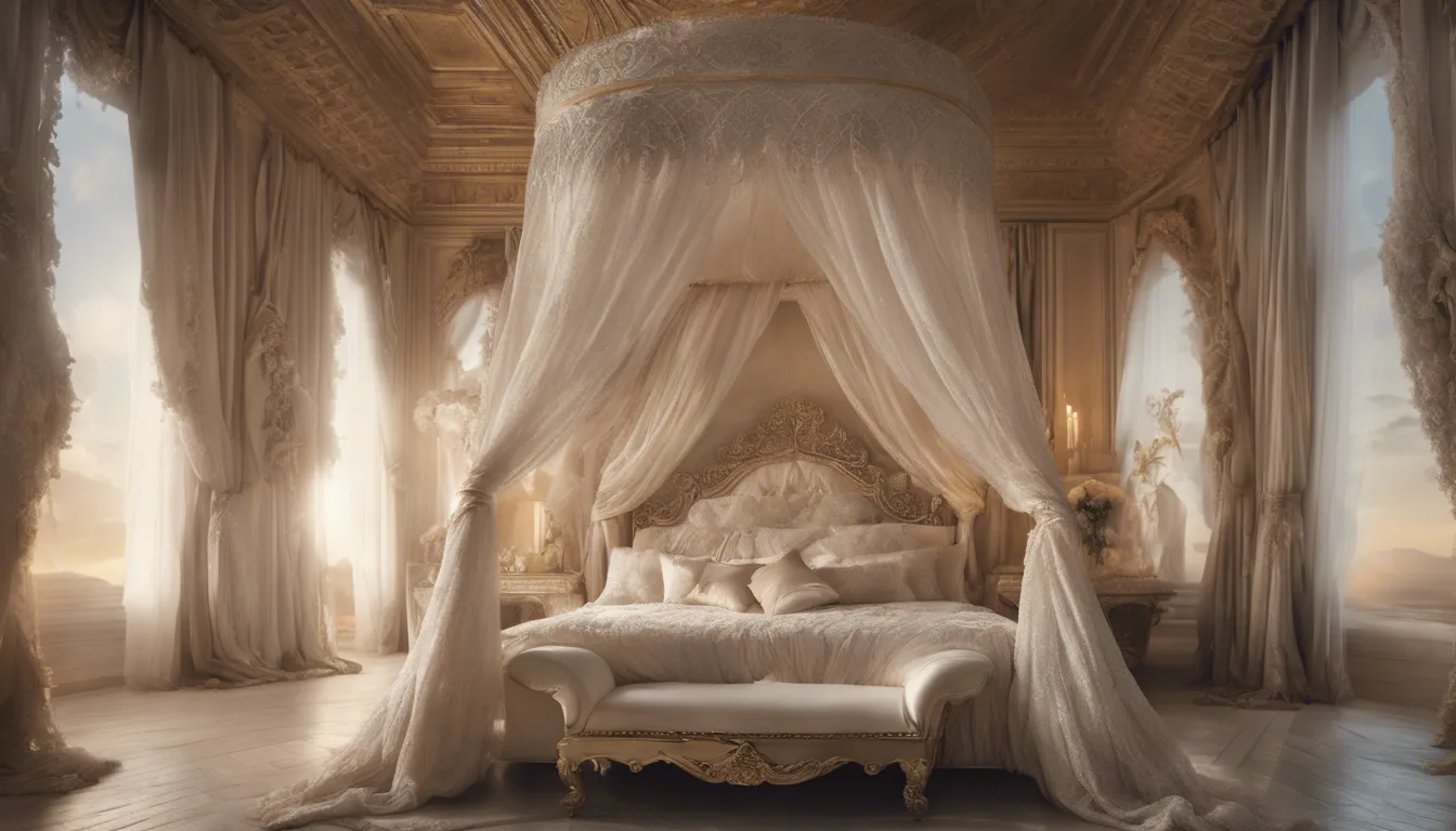 Gigantic Bed Dream Symbol: Digging Into the Subconscious