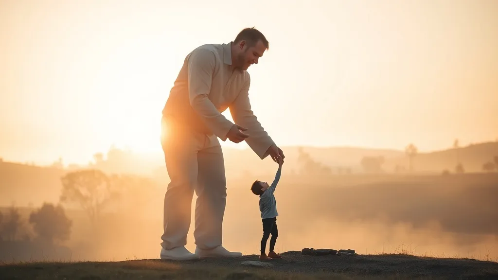 Dream symbol: gigantic man: scenarios: Dream about a Gigantic Man Helping You