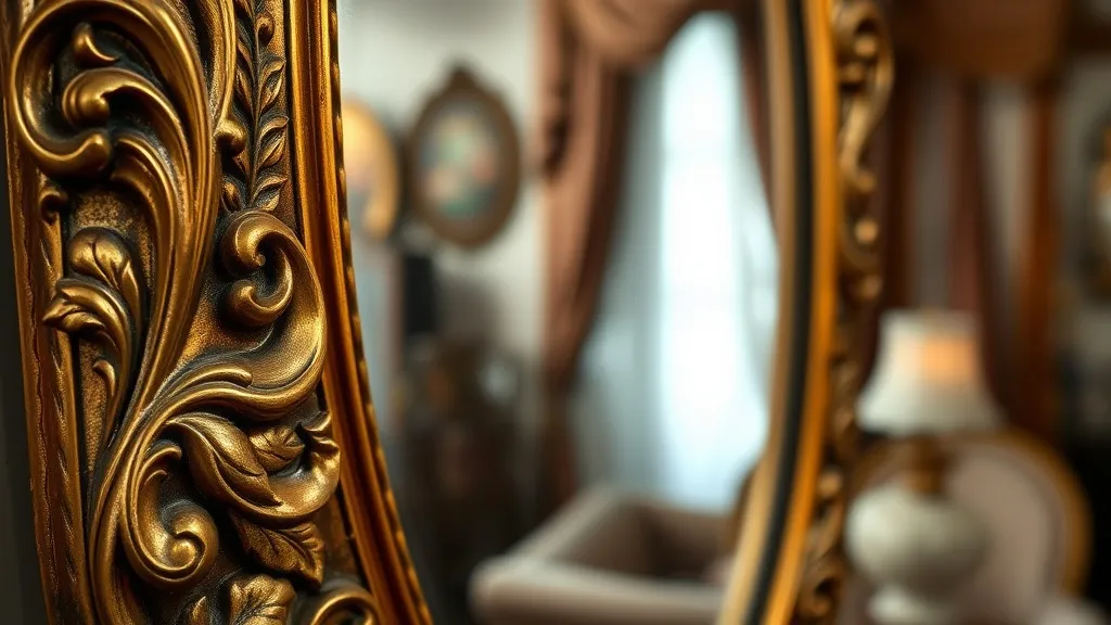 Dream symbol: gold trim: demographics: History Buffs & Antique Lovers: Gold Trim Dreams and Nostalgia