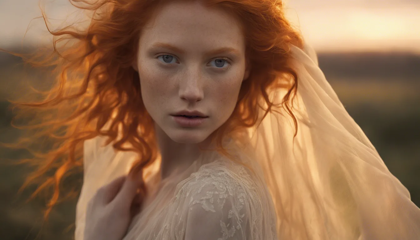 Ginger Haired Friend Dream Meaning: Symbolism and Interpretation