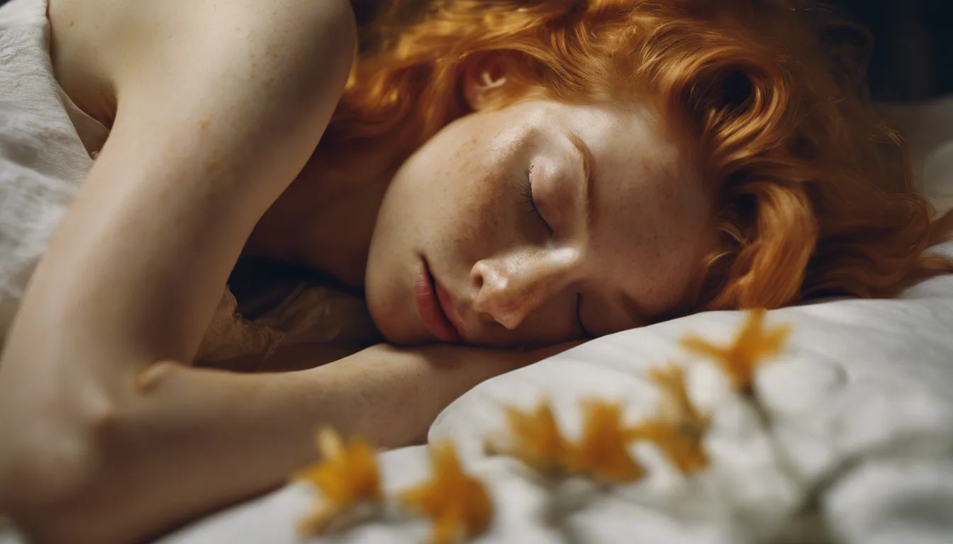 Dream symbol: ginger: intro