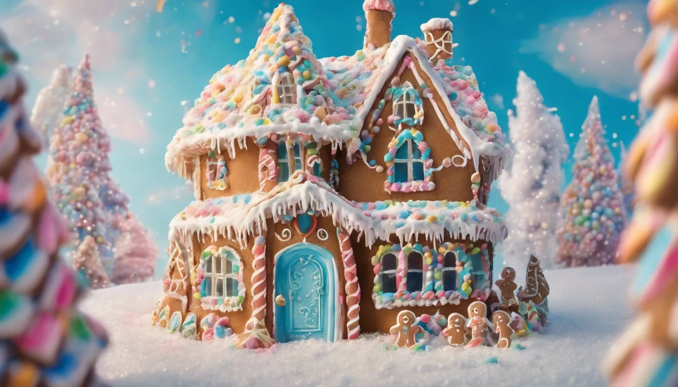 Dream symbol: gingerbread house: intro