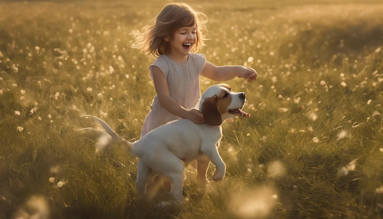 Girl Beagle Puppy Dream Symbolism: Unraveling Meaning and Interpretation