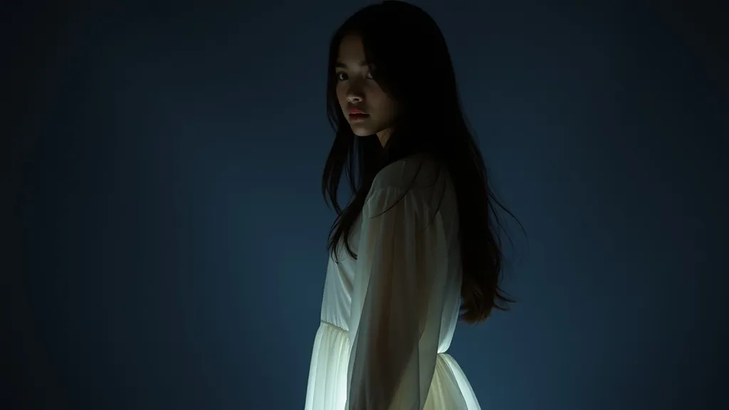 Dream symbol: girl with black hair and white dress: demographics: Individuals with Religious or Spiritual Beliefs
