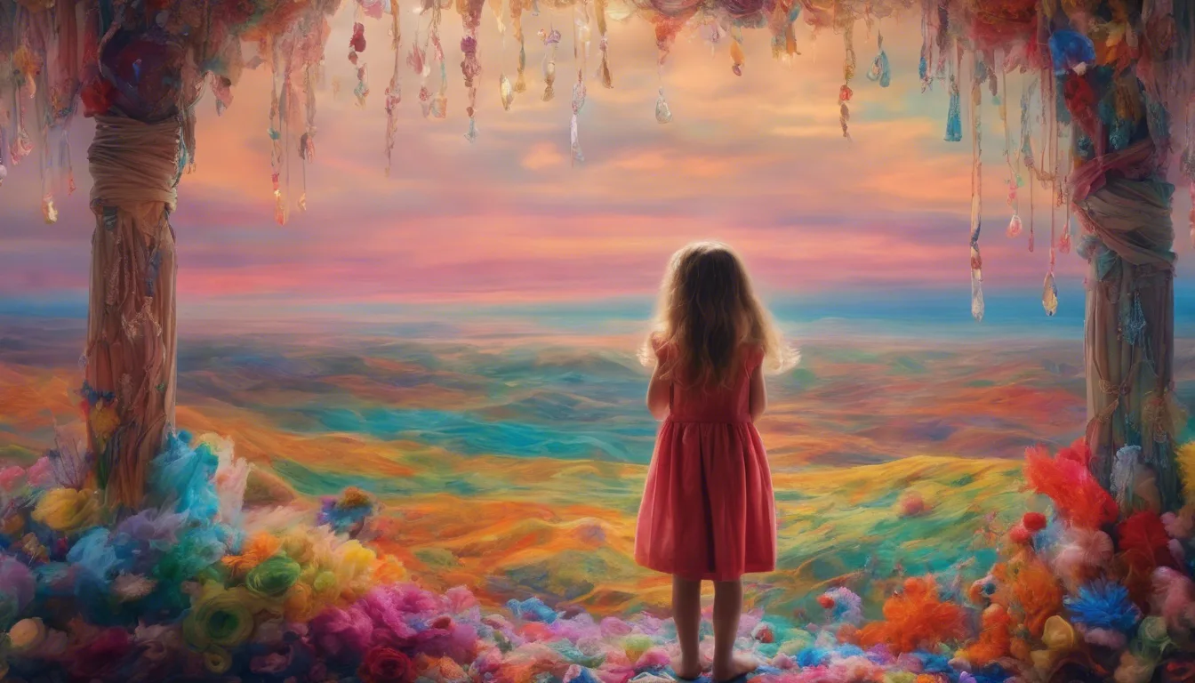 Girl Child Symbolism in Dream Interpretation: Uncovering Hidden Truths