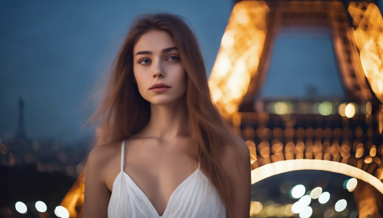 Unveiling the Enigmatic Symbol of the French Girl in Dreams
