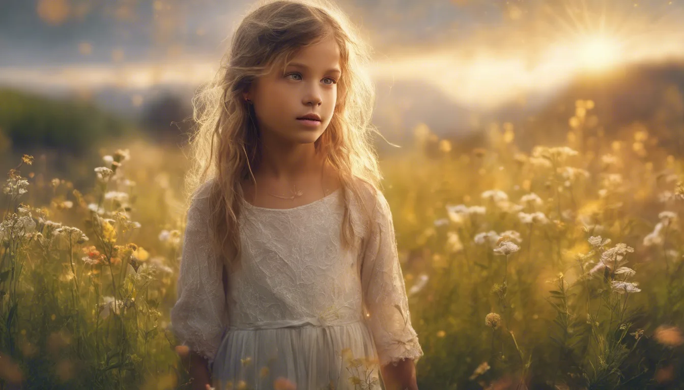 Dream Symbols: Girl Transforming into a Fairy